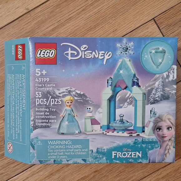 Lego Disney Frozen set 43199 - Picture 1 of 4